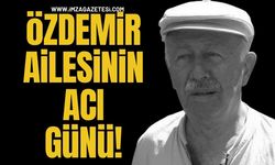 Özdemir Ailesinin Acı Günü!