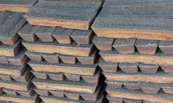 TTK’dan 3 Bin Kilo Bronz Külçe…!