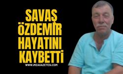 Zonguldak Karlık Sokak Yasta! Savaş Özdemir hayatını kaybetti...