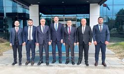 “Şehrimizin Gençlik ve Spor Yatırımlarını Bakanımıza Arz Ettik”