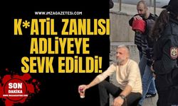 Serkan Akdal’ın K*atil Zanlısı Adliyeye Sevk Edildi!