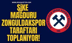 Şike Mağduru Zonguldakspor Taraftarı Toplanıyor!
