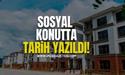 Sosyal Konutta Tarih Yazıldı! Milyonlar Başvurdu!