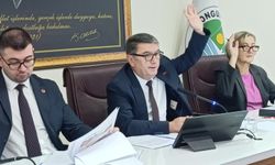 Zonguldak Belediye Meclisi Aralık Ayına Hızlı Başladı! 8 Madde Karara Bağlandı!