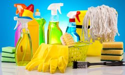 56 Kalem Muhtelif Temizlik Malzemesi Temini mal alımı...