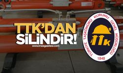 TTK’dan Silindir…!