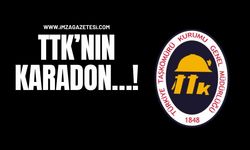 TTK’nın Karadon…!