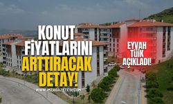 Eyvah TÜİK Açıkladı! Konut Fiyatlarını Artıracak Detay!