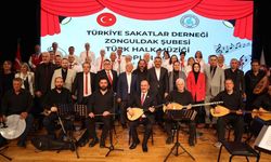 Türkiye Sakatlar Derneği'nden Unutulmaz Konser!