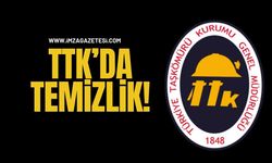 TTK’da Temizlik…!