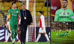 Uğurcan Çakır Neden Oyundan Çıktı? Sakat mı?