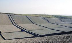 Atık Deposu Yapılması işi...