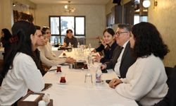 Uzaklardan Gelen Misafirler BEUN’da Aile Oldu...