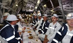 Yerin Yüzlerce Metre Altında Emek: Madenciler Günü Kutlamaları Üzülmez’de Gerçekleşti