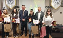 Genç Yetenekler Ödüllendirildi