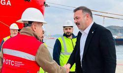 Mavi Vatan’ın gururu Seven Vega Filyos'ta!