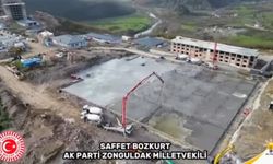 1000 Kişilik Cezaevi İnşaatı Adım Adım Yükseliyor!