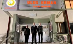 Kaymakamdan O Müdürlükte…!