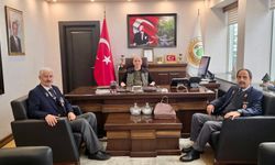 Gazilerden Destek…!