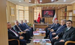 Müftüler Çaycuma'da buluştu!