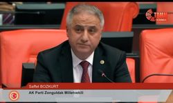 Önce Teşekkür Etti Sonra Sorular Yöneltti!