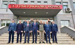 Zonguldak'ta Kaymakamlığa Çıkarma!