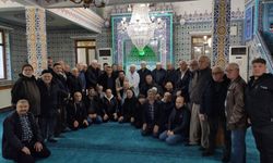 Kozlu’da “Sabah Namazı Buluşması” Topbaşı Camii’nde Gerçekleştirildi...