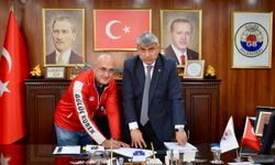 Zonguldak'ta Antrenörleriyle Sözleşme Yeniledi!