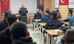 Yurtlarda Hayatını Kaybeden Öğrenciler İçin Kur'an-ı Kerim Okundu...