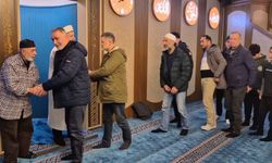 Gurbette Manevi Buluşma. 3 Aylar Rotterdam'da Sabah Namazı ile Karşılandı...