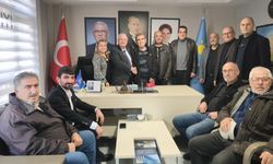 İyi Parti Zonguldak'ta Büyüyor. Dürüstlüğün Samimiyetin ve Birliğin Adresiyiz"