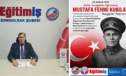 Menemen Direnişi 95 Yıl Sonra da Unutulmuyor: Kubilay ve Arkadaşları Aydınlığın Simgesi...