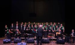 Orman Korosu Müziksevelerle Buluştu