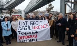 Demokrasi Platformundan Üst Geçit Tepkisi!