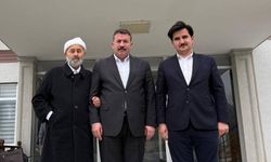 Devrek Belediye Başkanı Özcan Ulupınar, TÜGVA Zonguldak Yöneticilerini Ağırladı