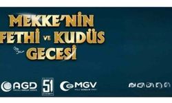 Mekke’nin Fethi ve Kudüs Ruhu Zonguldak’ta Yaşatılacak