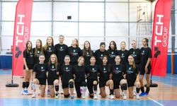Altyapıdan Zirveye! Çaycumaspor Kadın Voleybol Takımı Bölgesel Lig Yolunda...