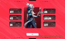 Valorant 2025 Flashback, Wrapped Özeti Nasıl Alınır?