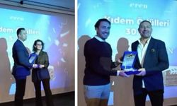 Yeni Yıla Coşkulu Başlangıç: Eren Enerji’de Çalışanlar Ödüllerle Taçlandı