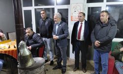 Yeniden Refah Partisi Elvanpazarcık'ta Sahaya İndi