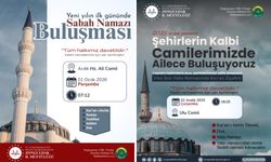 Yılın Son Günü ve Yeni Yıl Sabahına Manevi Buluşma