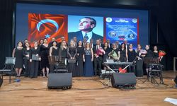 ZKSD'den Türk Sanat Müziği Ziyafeti .Zonguldak'ta Muhteşem Konser..
