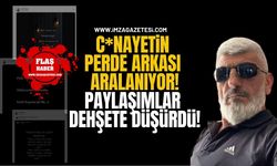 Kan Donduran C*nayetin Perde Arkası Aralanıyor! Zanlının Sosyal Medya Paylaşımları Ortaya Çıktı!