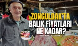 Zonguldak’ta balık fiyatları ne kadar?