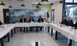 Zonguldak, Bartın ve Karabük Valisi Bir Araya Geldi...