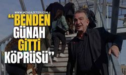 Zonguldak CHP’den Üst Geçide Sert Eleştiri! “Benden Günah Gitti Köprüsü”