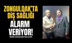 Diş Hekimi Zeki Günalp Uyardı! Zonguldak’ta Diş Sağlığı Alarm Veriyor!