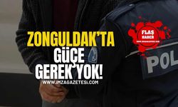 Zonguldak’ta Suça Geçit Yok! 1 Haftada 88 Aranan Şahıs Yakalandı!