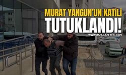 Murat Yangun'un Öldüren Şahıs Tutuklandı!