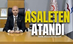 Mehmet Çetinkaya, BAKKA Genel Sekreterliği Görevine Asaleten Atandı...